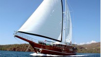 Sailing yacht S DOGU